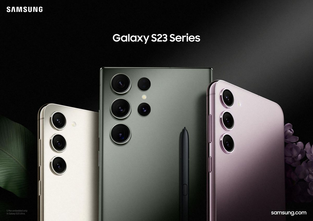 Samsung S23 Ultra: continuità con miglioramenti mirati nel design e nella sostenibilità